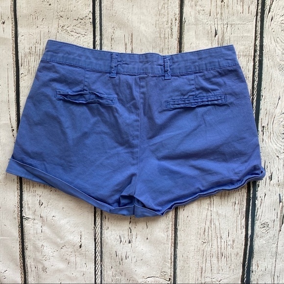 Blue short shorts sz.S Jimmy Key - Picture 3 of 3